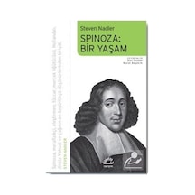 Spinoza:Bir Yaşam - Steven Nadler - İletişim Yayınları