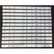 Arçelik Uyumlu A49 Lb 8477 Led Bar B49 Lw 8477 Arçelik Uyumlu-49-Athena-6X