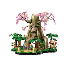 Lego 77092 The Legend Of Zelda Great Deku Tree 2 Si 1 Arada