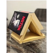 Kitap Ayraçlı Tablet & Telefon Standı