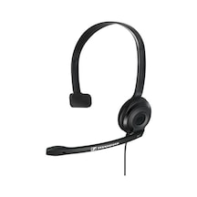 Sennheiser PC 2 Chat Mikrofonlu Kulak Üstü Kulaklık