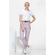 Jogger Pantolon Lila