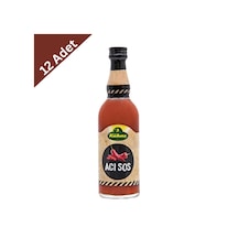 Kühne Kırmızı Jalapeno Acı Sos 100 Ml X 12 Adet