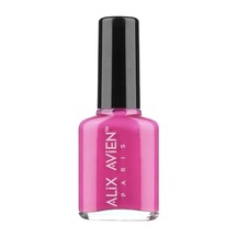 Alıx Avıen Şeker Pembe 61 - Yüksek Pigmentli Uzun Süreli Kalıcılık Hızlı Kuruma - Nail Lacquer 61
