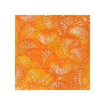 Portakal Dilimi 1000 Gr. Yumuşak Şeker