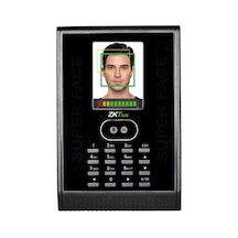 Zkt Trface200 Pdks Cihazı Yüz Tanıma Kart