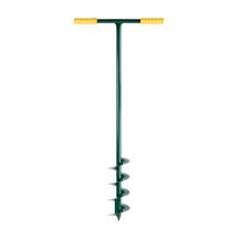 Tr Handy 602615 T Saplı Manuel El Tipi Toprak Burgusu 15 Cm Çap X 30 Cm