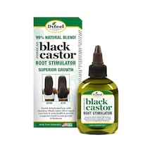 Difeel Jamaican Black Castor Root Stimulator Saç Bakım Yağı 75ml