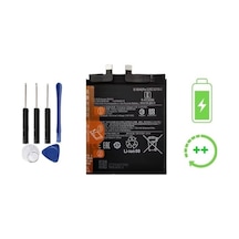 Xiaomi Mi 11 İle Uyumlu A+ Kalite Pil Batarya Bm4x