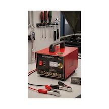 Tr Goldenbee Profesyonel Akü Şarj Cihazı 12 Volt 120 Amper