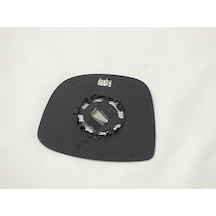 Ayna Camı Elektrikli Isıtmalı Sol Mercedes Vıto 03=