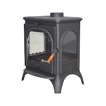 Flame Stove Modena Lux Döküm Soba