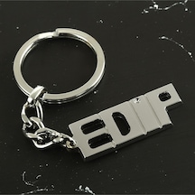 Edip - 432 - - Nazblsmm - İsimli Anahtarlık Çok Renkli
