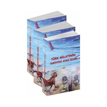 Türk Milletinin Tarihteki Ayak İzleri 3 Cilt / Rabia Mengi Ü...