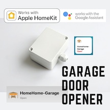Akıllı Ev Apple Homekit Ve Google Home Uyumlu Garaj Kontrol