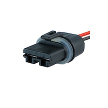 Kangoo Renault Fan Motor Soketi 2 Pinli Kablosuz 2016