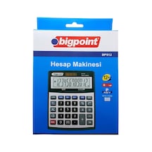 512 Hesap Makinesi 12 Haneli Diğer