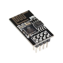 Esp8266 Esp-01s Wifi Serial Kablosuz Alıcı Verici Modülü