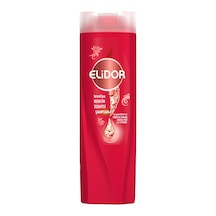 Elidor Brezilya Şampuanı 400 Ml Keratin - Hasarlı Saçlar İçin Güçlendirici 3'li Ekonomik Paket Tarı
