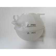 Volkswagen Jetta 6 11/14 Radyatör Yedek Su Deposu - Radyatör