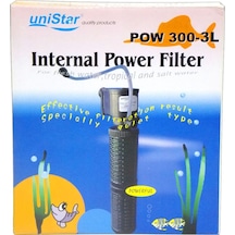 Unistar  İç Filtre 1400 L/H