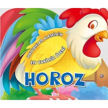 Hayvanlar Aleminin Vakitsiz Öteni : Horoz - Ezjı-658805