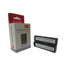 Sony Mc2500 Için Küçük Batarya. Mc1500 Batarya. Mc2000 Batarya