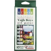 Südor Yağlı Boya Tüp 10x8,5ml 722