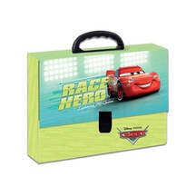 Keskin Color Saplı Kutu Dosya Cars 25x35 Cm Yeşil