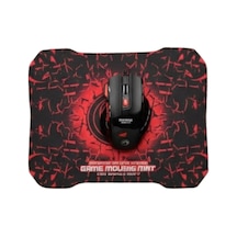 Oyuncu Mouse Seti Rgb Aydınlatmalı 7 Fonksiyon Tuşlu Yüksek Performans Standart