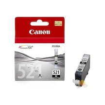 Canon Clı - 521bk Siyah  Mürekkep Kartuş 2933b004