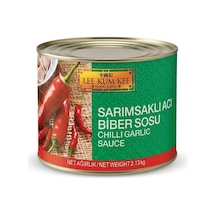 Sarımsaklı Acı Biber Sos 2130 Gr