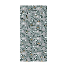 Buffalo Bandana Sürüsü Siyah