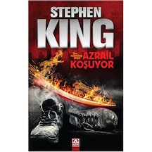 Panelkırtasiye Azrail Koşuyor Stephen King Altın Kitaplar