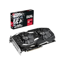 Asus AMD Radeon RX 560 Dual RX560-4G 4 GB GDDR5 128 Bit Ekran Kartı