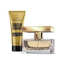 Farmasi Sensational Kadın Parfüm EDP 50 ML + Body Wash 100 ML