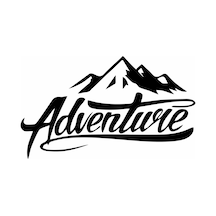 Off Road Kamp Adventure Offroad Sticker