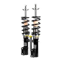 Hyundai Accent Blue 2010-2018 Uyumlu Coilover Ayarlı Amortisör 15 Cm