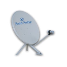 Next 85 Cm 0.6 Mm Ofset Çanak Anten