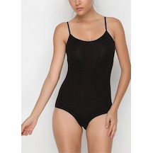 NBB Kadın Ip Askı Çıtçıtlı Body Zıbın Yeni Sezon 001