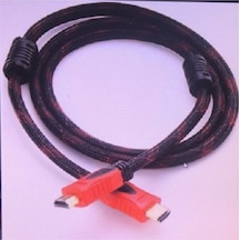 Gabble Gab-h1403 3 Mt. Black Hdmi 1.4v Cable Nlyon