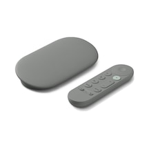 Google Tv Streamer 4k - Sesli Arama Uzaktan Kumandası İle Tv'nizde Hızlı Eğlence Akışı - Filmleri, Programları, Canlı Tv'yi Ve Netflix'i 4k Hdr'de İzleyin - Akıllı...-121851