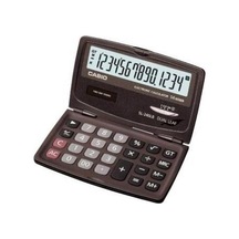 Casio Hesap Makinesi Cep Tipi Sl-240Lb (14 Hane)