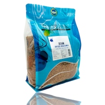 Beyorganik Pestisit ve Aflatoksin Analizli Organik Siyez Pilavlık Bulgur 2500 G