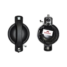 Dış Kapı Kolu Ön Sol Fiat Doblo 2001-2010 735309960 Dk9951 Dekar