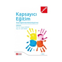 Kapsayıcı Eğitim Özel Eğitimde Bütünleştirme