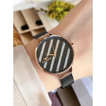Rose Gold - Siyah
