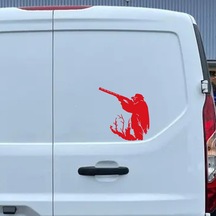 Kırmızı - 30cm X 30cm