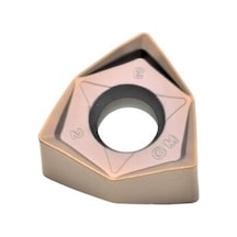 Wnmu080608en-gm Kr1025 Kraft Sert Metal Uç