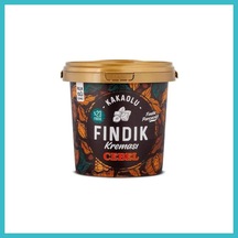 Bezos Cebel Fındık Parçacıklı 900 Gr Dfnbez